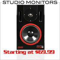 Studio Monitors