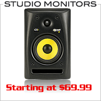 Studio Monitors