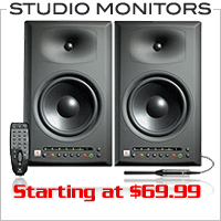 Studio Monitors