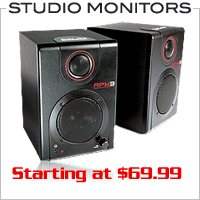Studio Monitors
