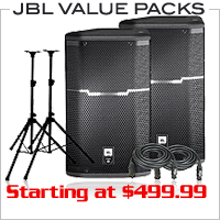 JBL Value Packs