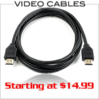 Video Cables