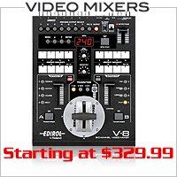 Video Mixers