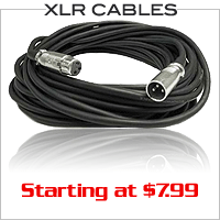 XLR Cables