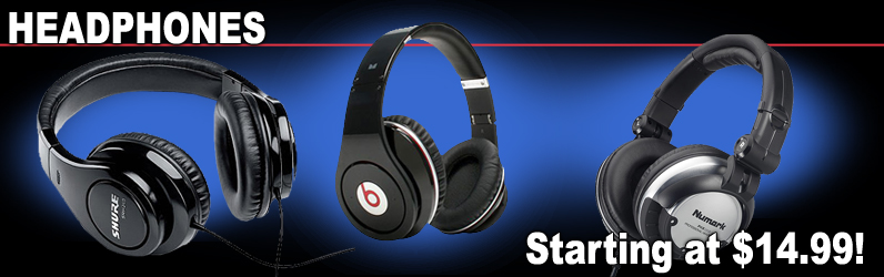 Headphones