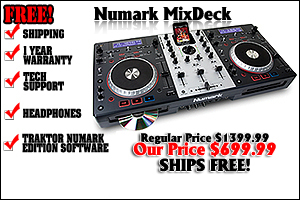 MixDeck