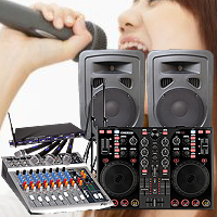 MixTrack Pro Karaoke Systems