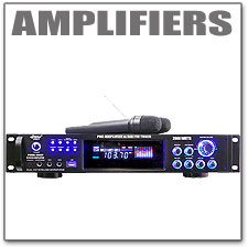Amplifiers