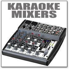 Karaoke Mixers