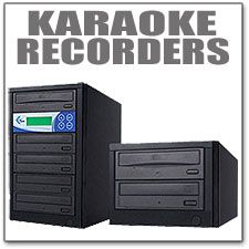 Karaoke Recorders