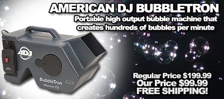 Bubbletron