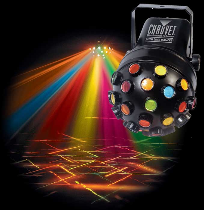 chauvet lighting