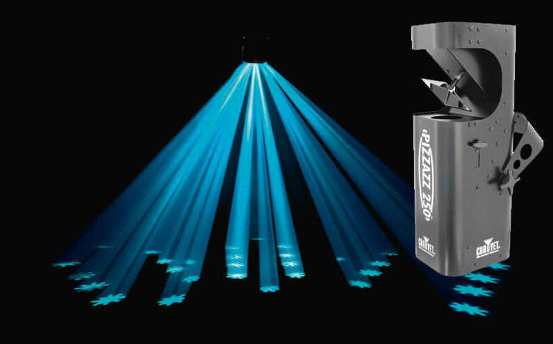 chauvet lighting