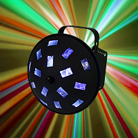 MiniMax LED Mushroom
