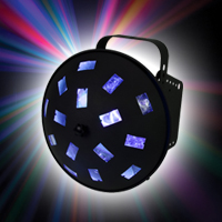 MiniMax Vertigo Tri LED