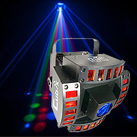 Chauvet Cubix