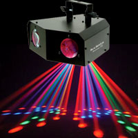 Dual Gem LED