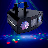 Dual Gem Pulse