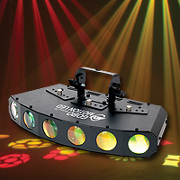 Gobo Motion LED