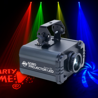 Gobo Projector LED