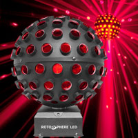 RotoSphere LED