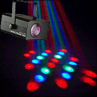 Spectrum LED