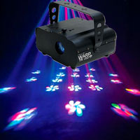 Warp Tri LED
