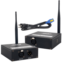 WiFlex DMX System