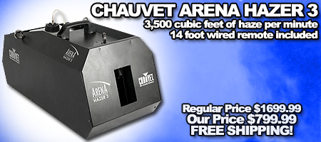 Arena Hazer 3