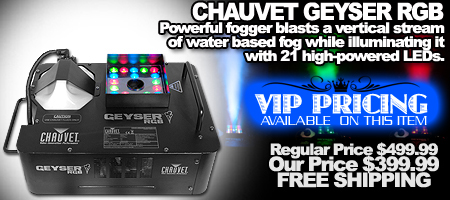Geyser RGB