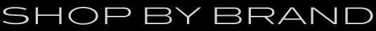 Shop by Brand