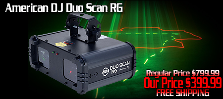 Duo Scan RG