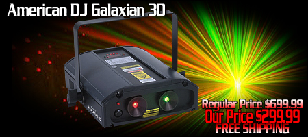 Galaxian 3D