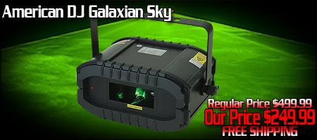 Galaxian Sky