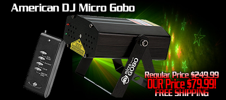 Micro Gobo