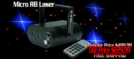 Micro RB Laser