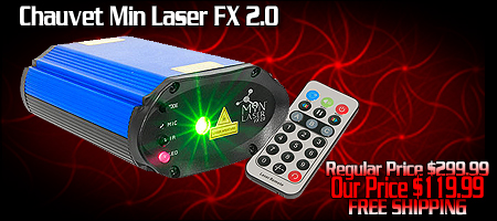 Min Laser FX 2.0