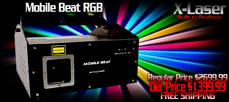Mobile Beat RGB