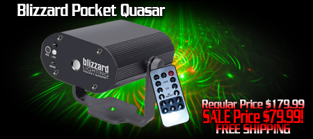 Pocket Quasar