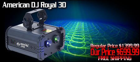 Royal 3D