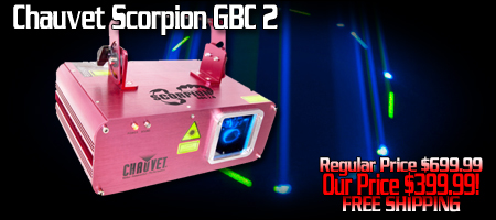 Scorpion GBC 2