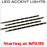 LED Accent Lights
