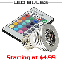 LED Bulbs