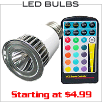 LED Bulbs