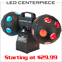 LED Centerpieces