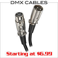 DMX Cables