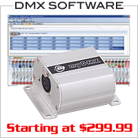 DMX Software