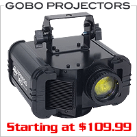 Gobo Projectors