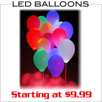 LED Balloons