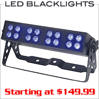 LED Blacklights